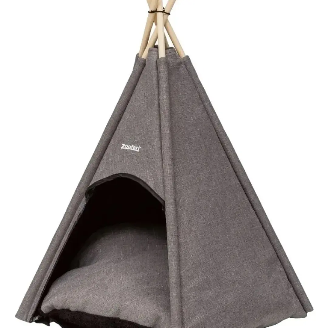 Carpa para mascotas marca Zoofari 3