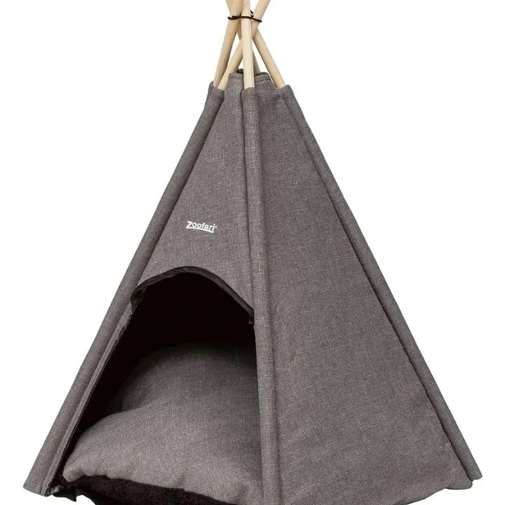 Carpa para mascotas marca Zoofari 3