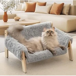 Cama Sofá para mascotas 