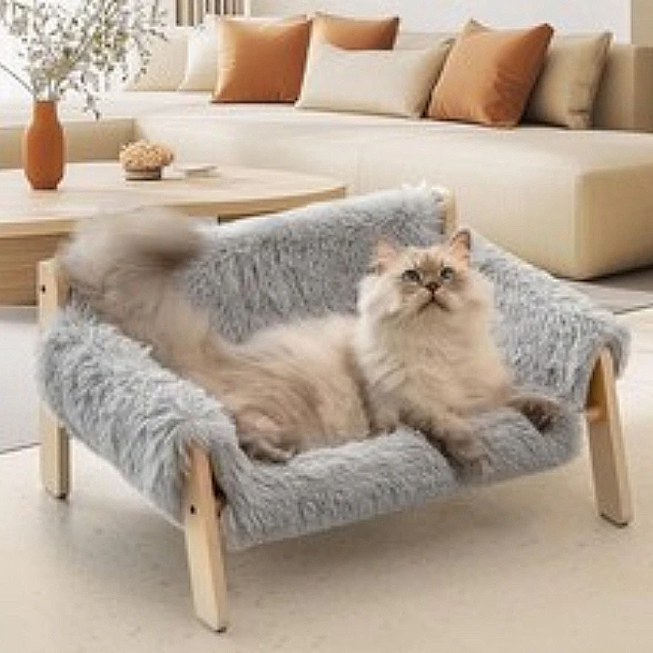 Cama Sofá para mascotas  1