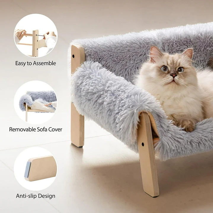 Cama Sofá para mascotas  2