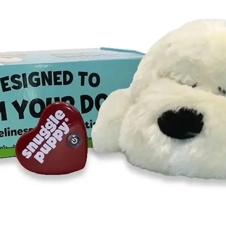Peluche de apego para perros toy Snuggle Puppy 1