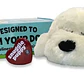 Peluche de apego para perros toy Snuggle Puppy - thumbnail 1