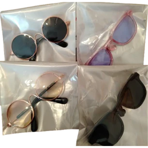 Lentes para mascotas 1 unidad 