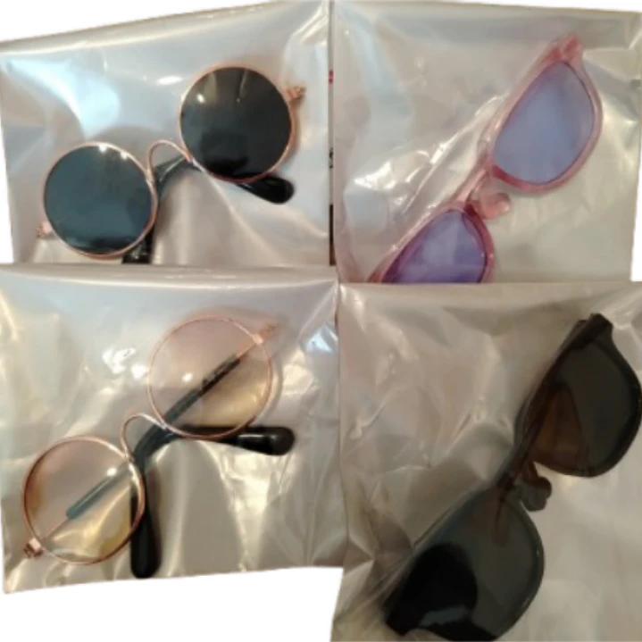 Lentes para mascotas 1 unidad  1