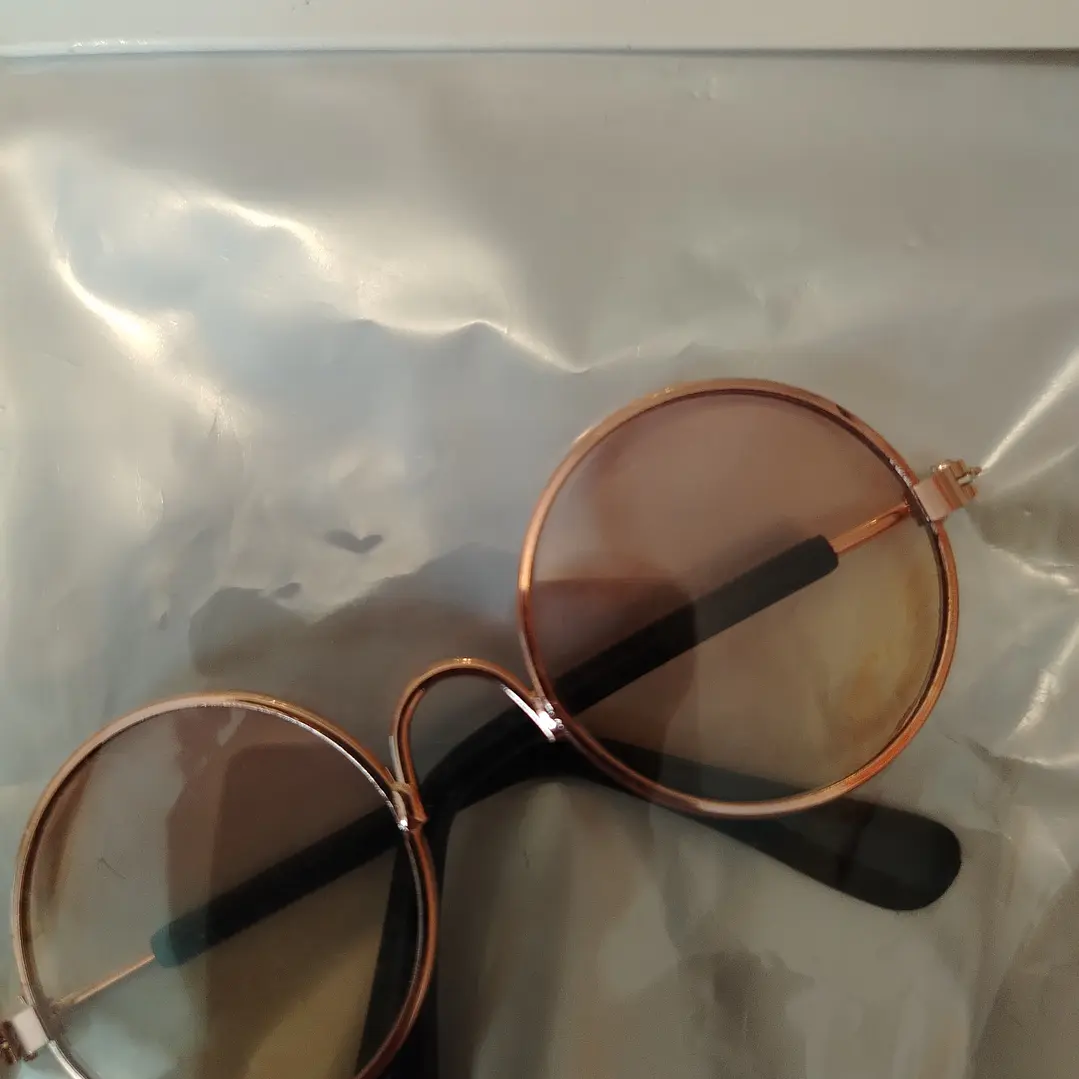 Lentes para mascotas 1 unidad  4