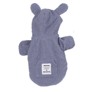 Polerón de polar para mascotas 