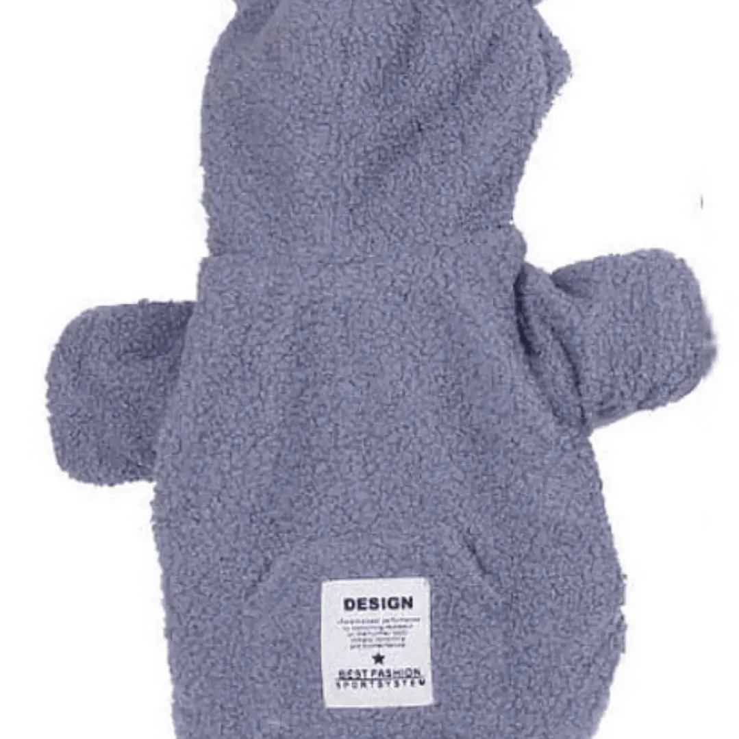 Polerón de polar para mascotas  1