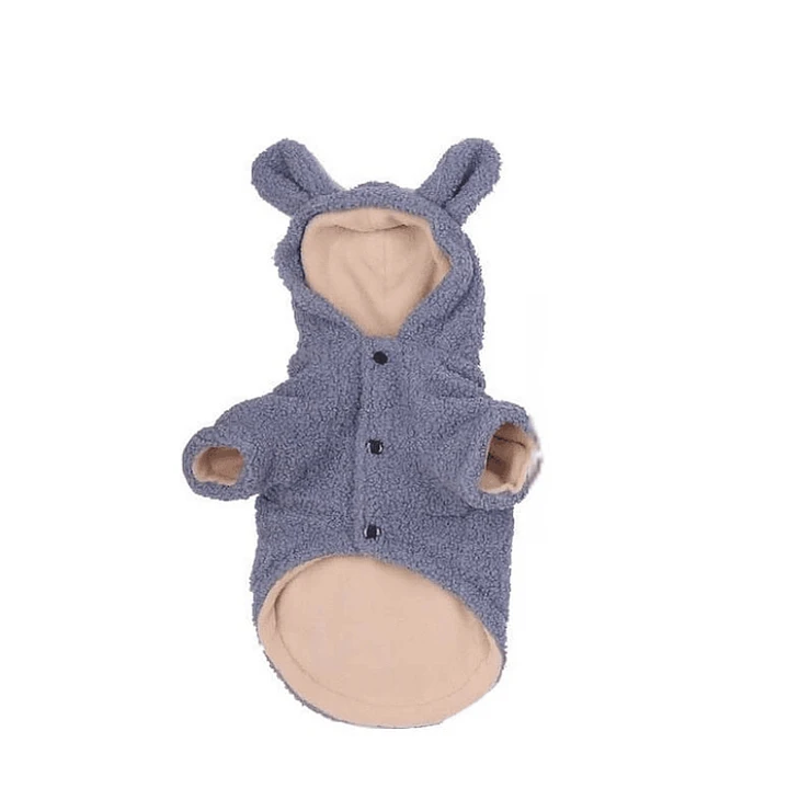Polerón de polar para mascotas  2