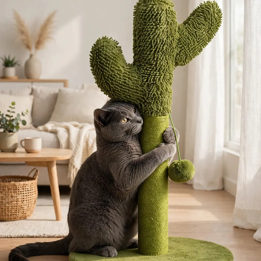 Rascador cactus 🌵 1