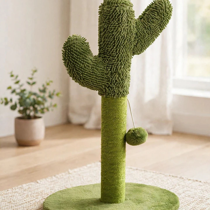 Rascador cactus 🌵 2