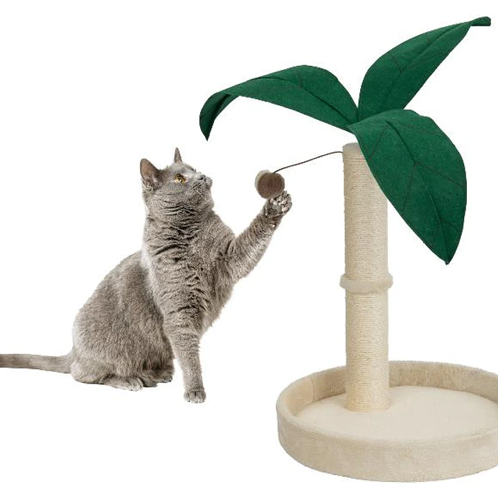 Rascador palmera 🌴 marca Zoofari 2