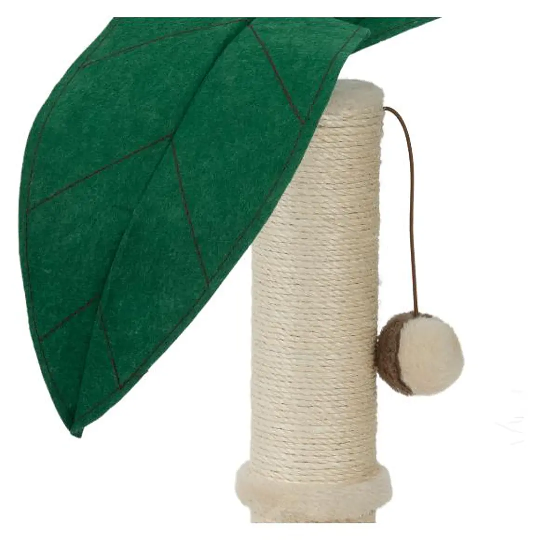 Rascador palmera 🌴 marca Zoofari 3
