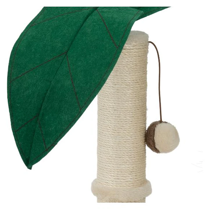Rascador palmera 🌴 marca Zoofari 3