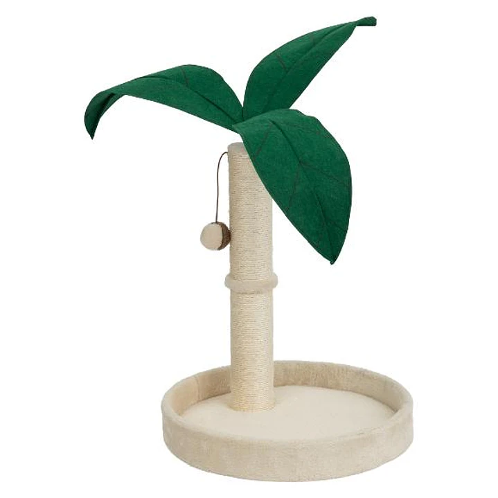 Rascador palmera 🌴 marca Zoofari 4