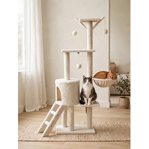 Rascador torre marca Zoofari