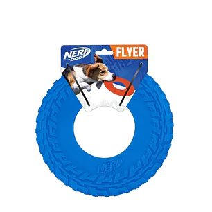 Disco volador marca Nerf 