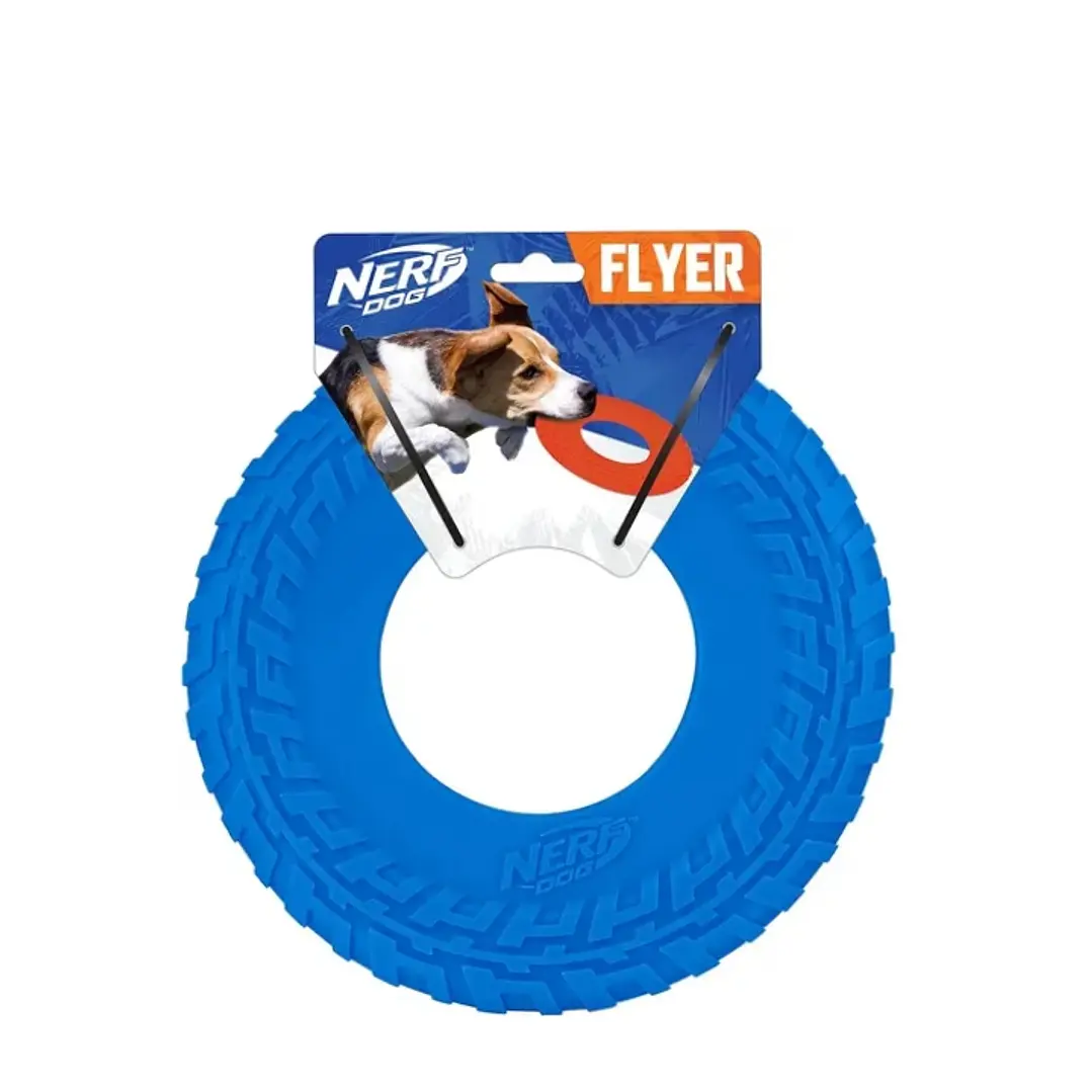 Disco volador marca Nerf  1