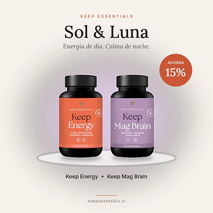 Pack Sol & Luna 