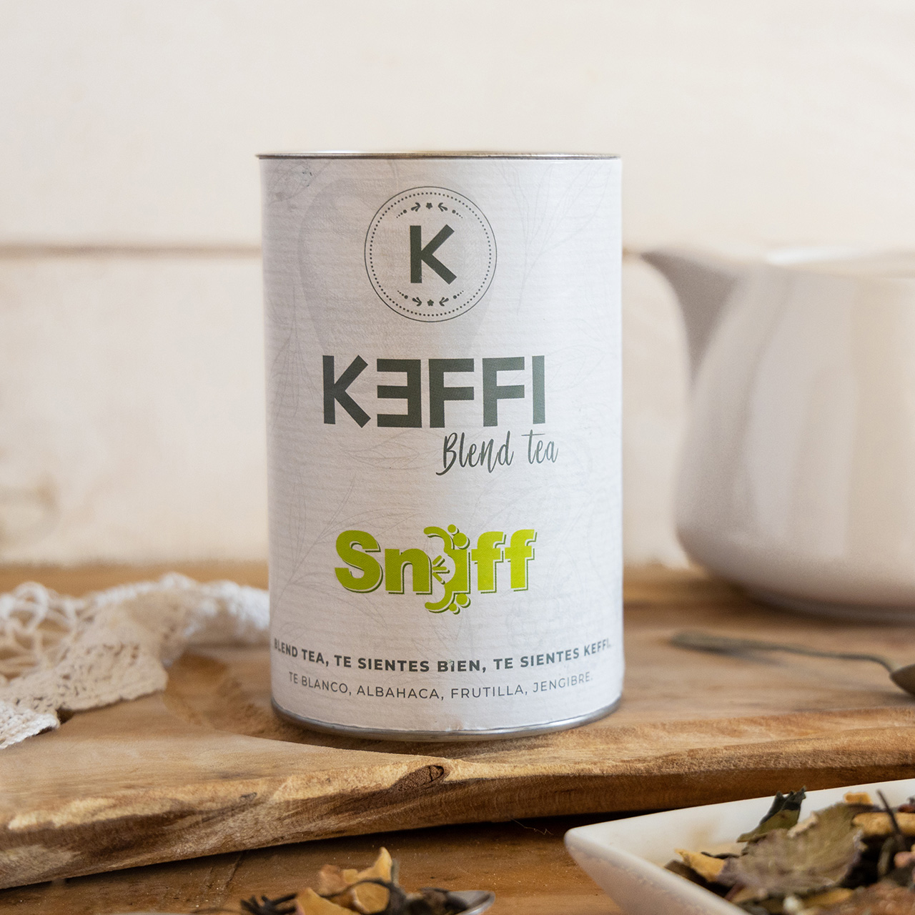 Alergia Blend Tea | Keffi a lifestyle