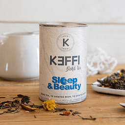 Sleep & Beauty Blend Tea Granel