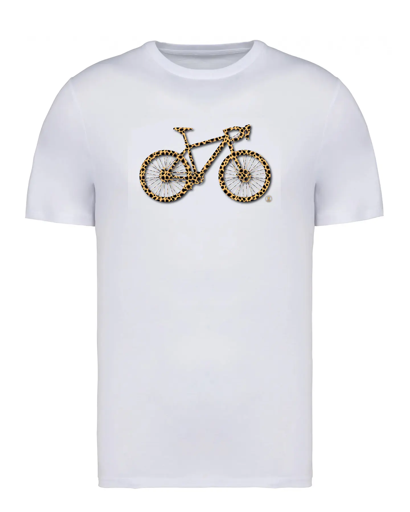 Camiseta Orgánica Leopard 2