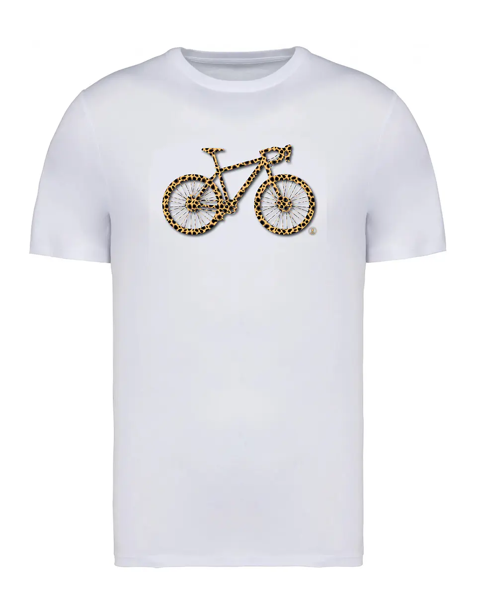 Camiseta Orgánica Leopard 2