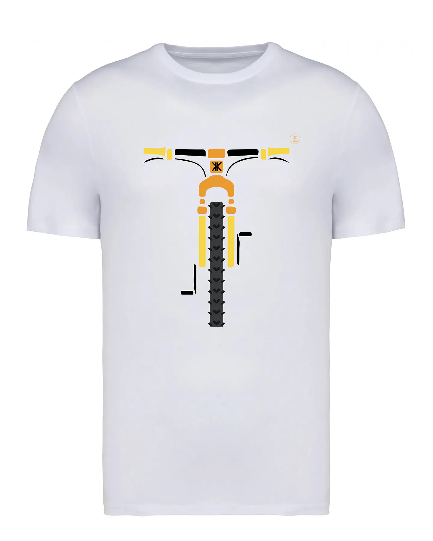 Camiseta Orgánica Btt 2
