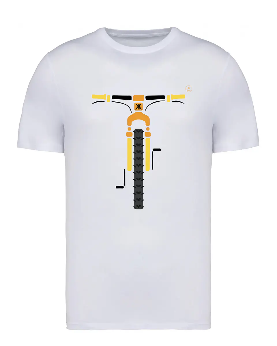 Camiseta Orgánica Btt 2