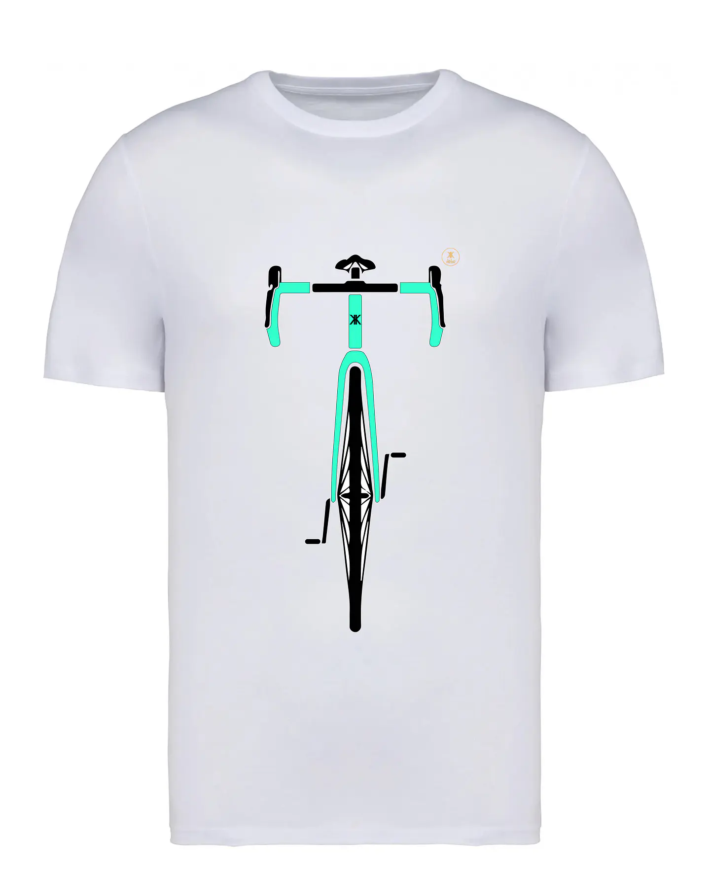 Camiseta Orgánica Road 2
