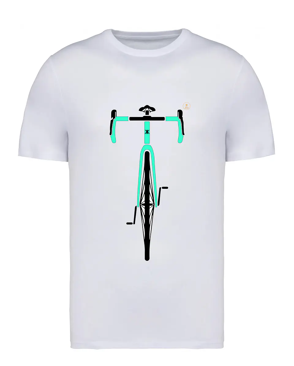 Camiseta Orgánica Road 2