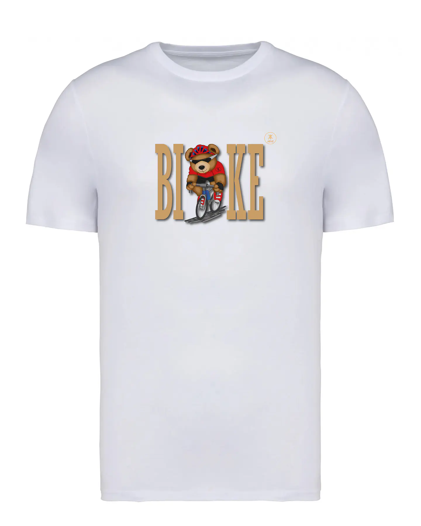 Camiseta Orgánica Bear 2