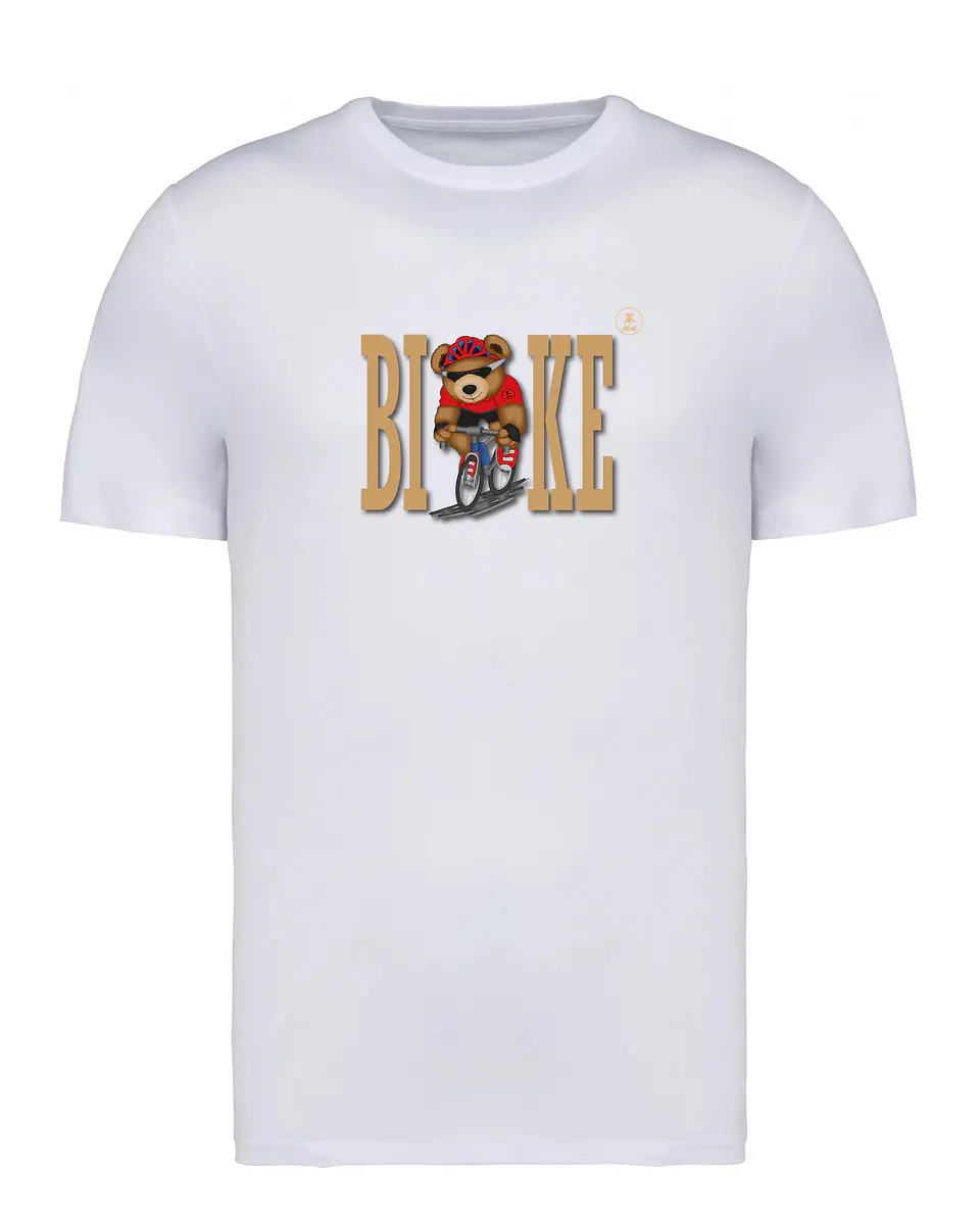 Camiseta Orgánica Bear 2
