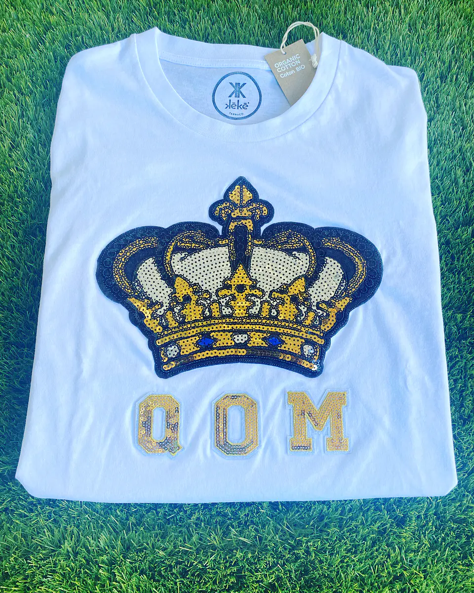 Camiseta Orgánica QOM 2