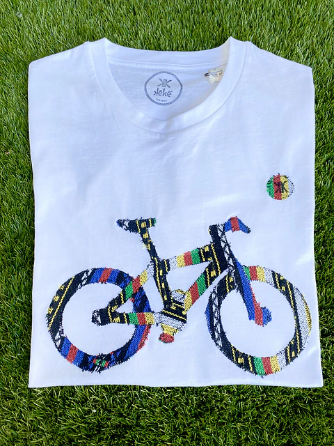 Camiseta Orgánica Jarapa
