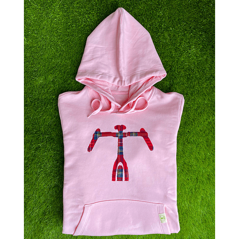 Sudadera Capucha Ecorresponsable Gravel