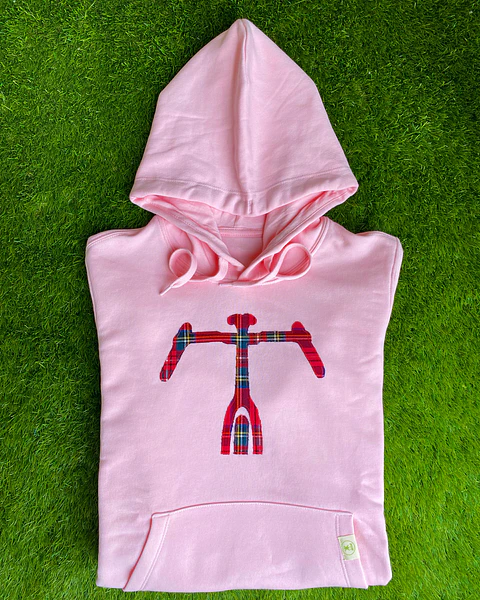 Sudadera Capucha Ecorresponsable Gravel