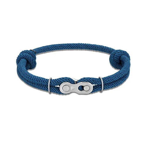 Pulsera Link Azul