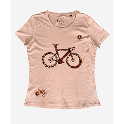 Camiseta Orgánica Bikeroad