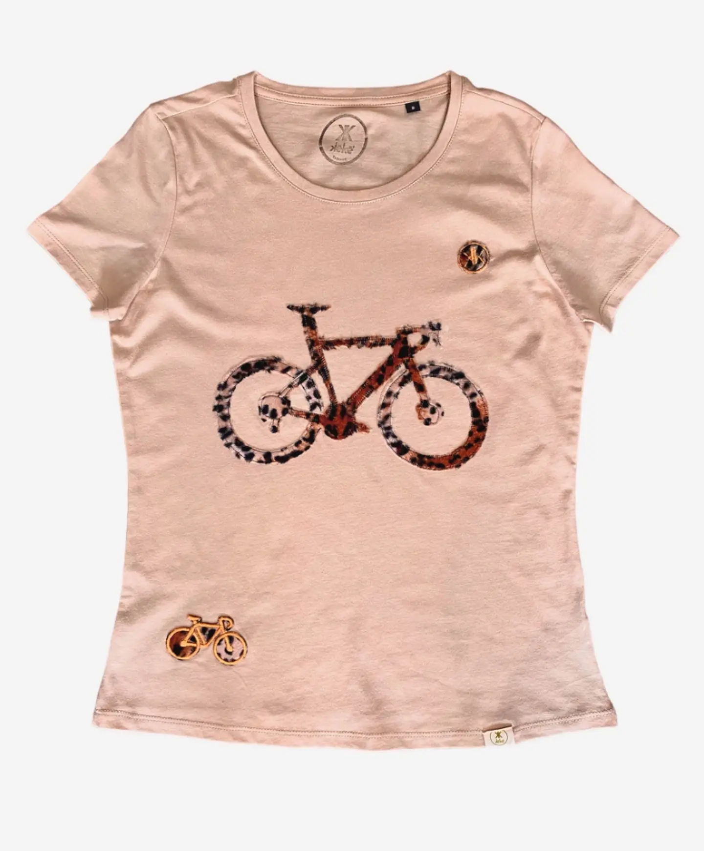 Camiseta Orgánica Bikeroad 2