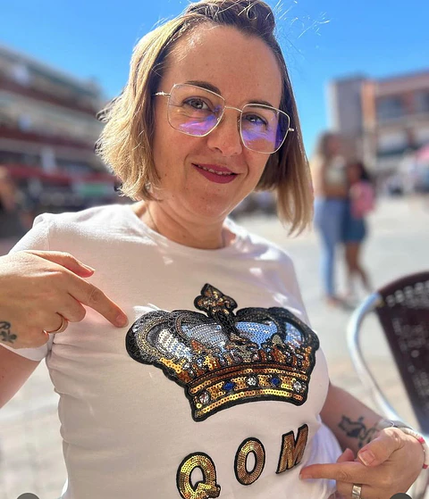 Camiseta Orgánica QOM