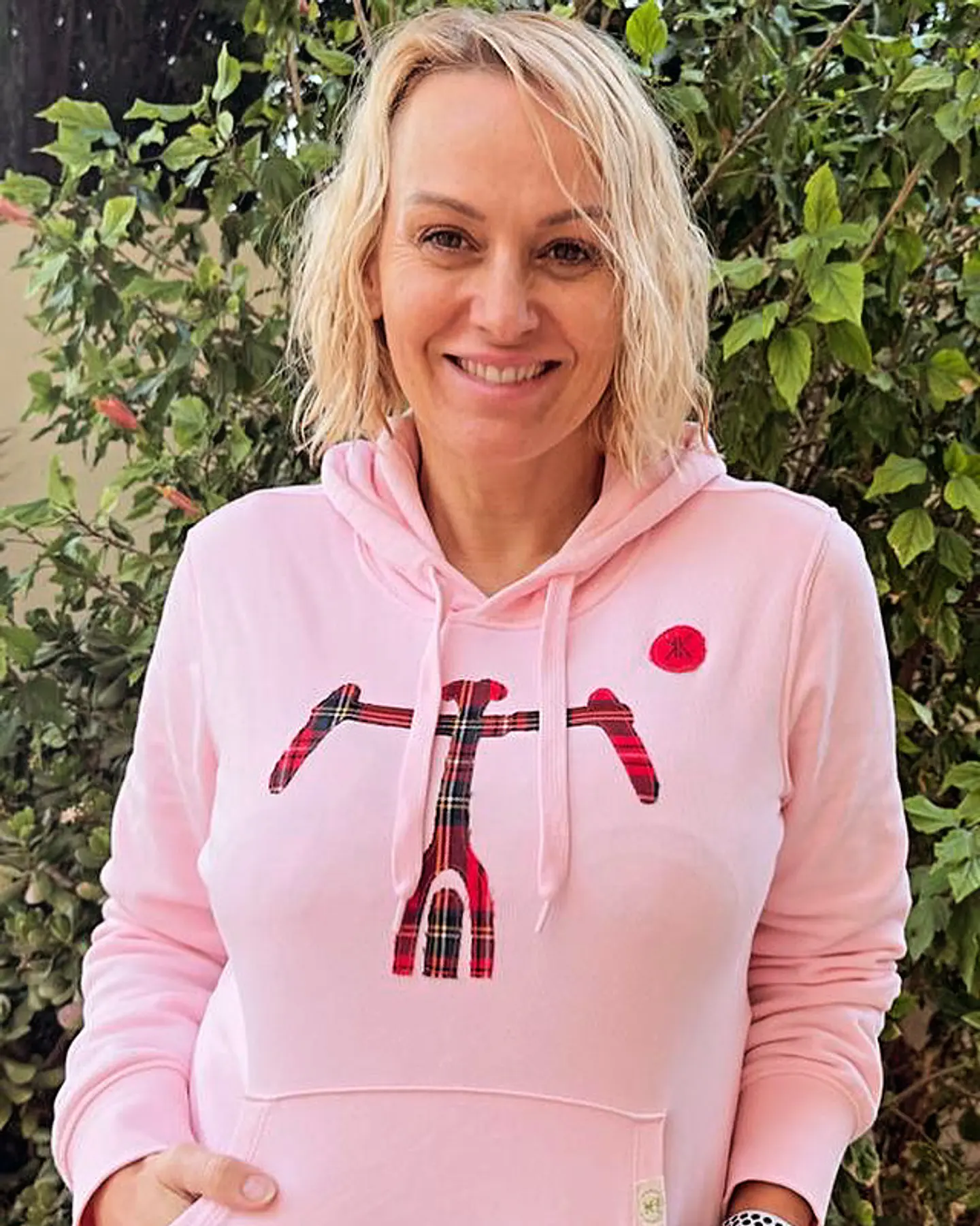 Sudadera Capucha Ecorresponsable Gravel 1