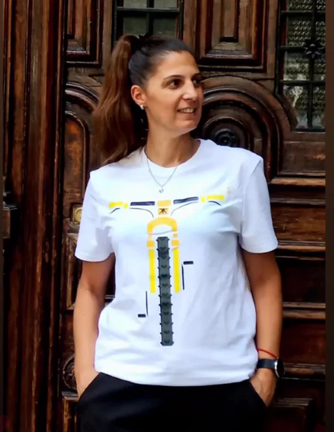 Camiseta Orgánica Btt