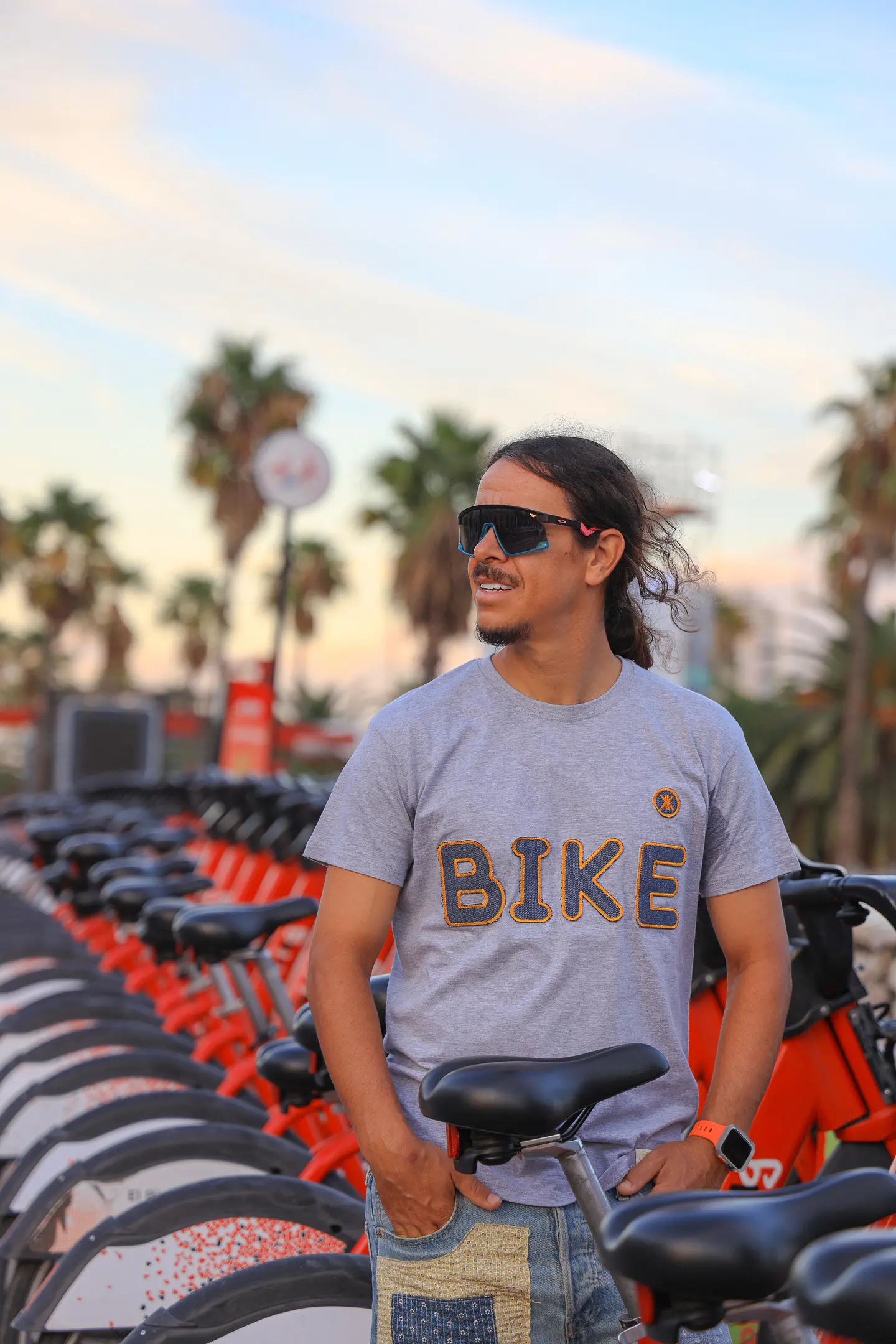 Camiseta Orgánica Bike 1