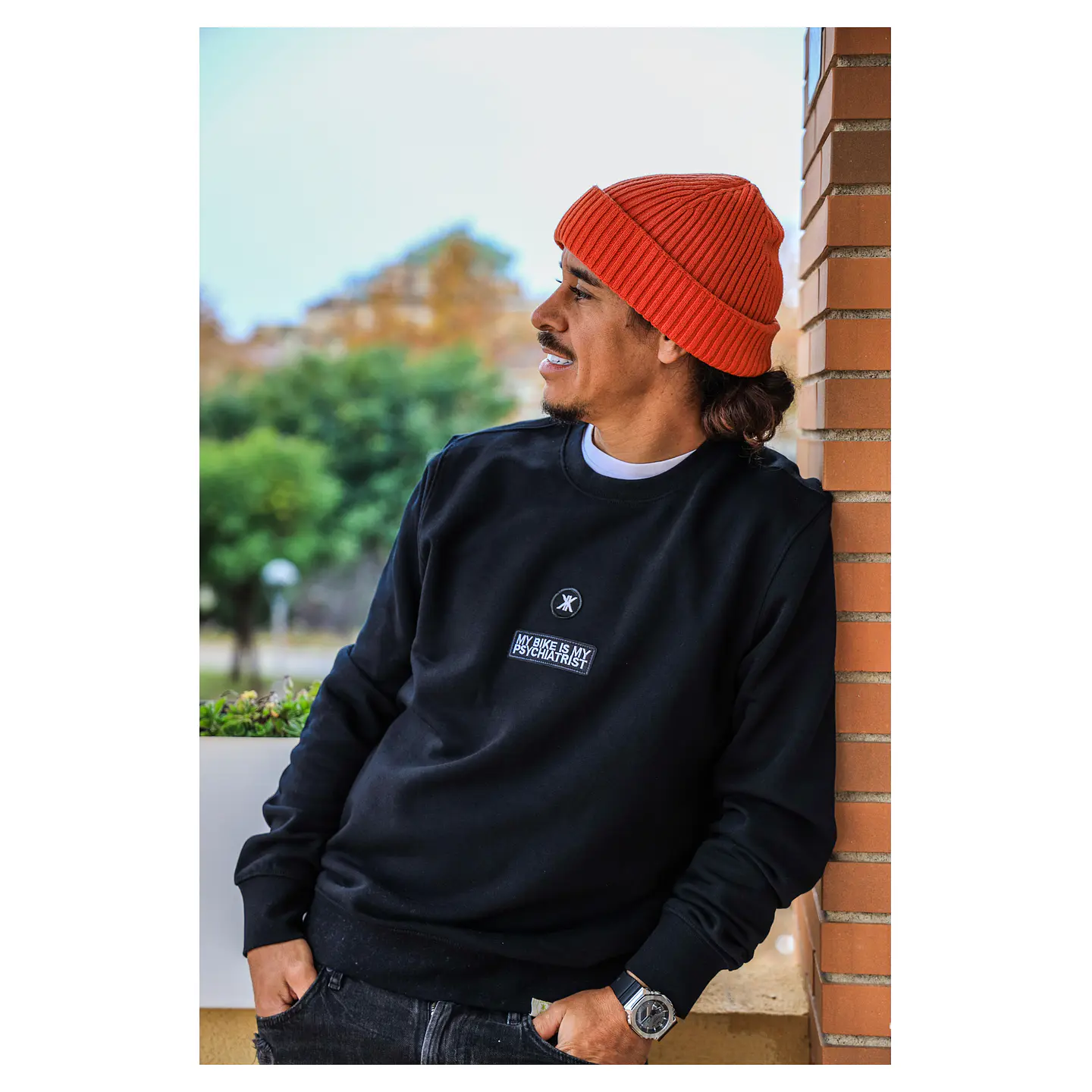 Sudadera My Bike... 1