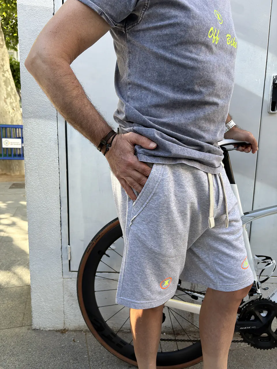 Bermudas Chico Premium OffBike 3