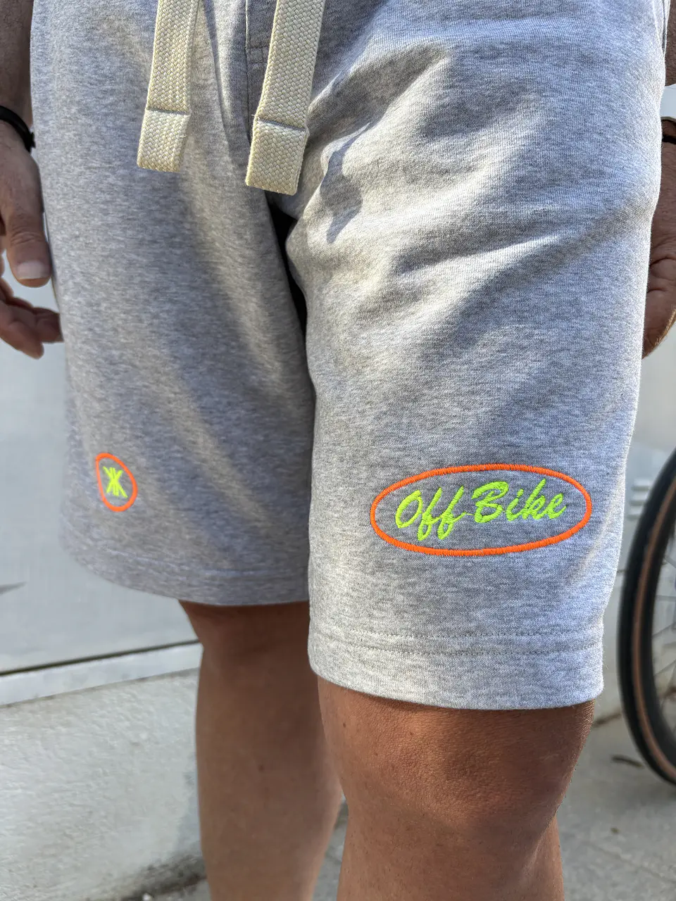 Bermudas Chico Premium OffBike 5