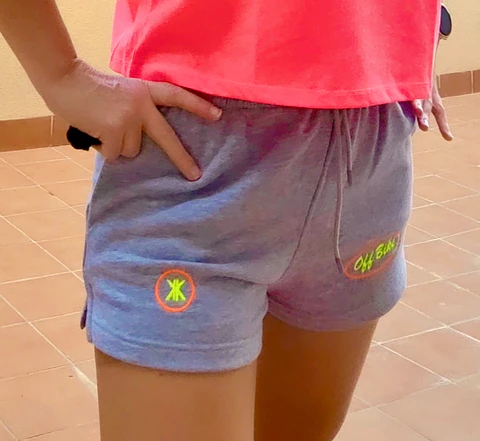 Short Chica OffBike