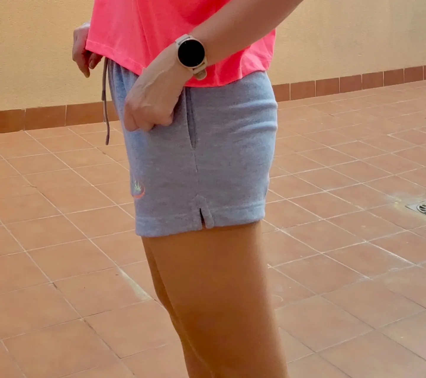 Short Chica OffBike 2