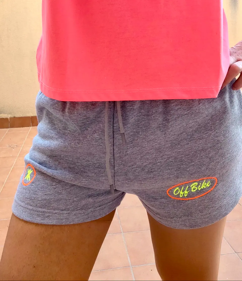 Short Chica OffBike 4